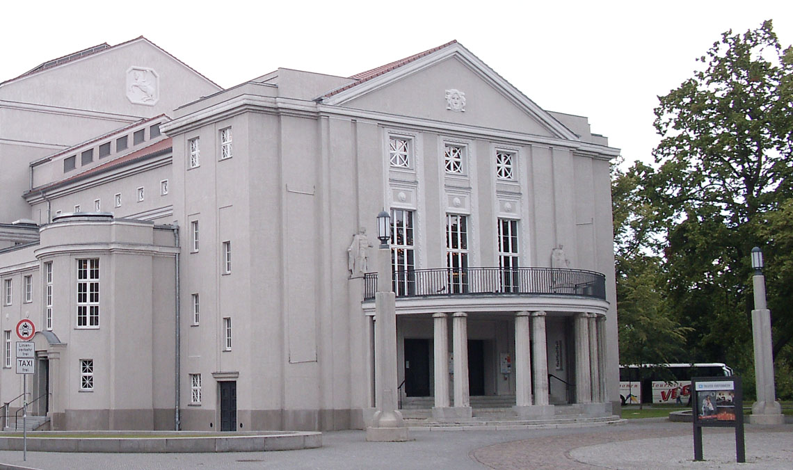 Theater Stralsund