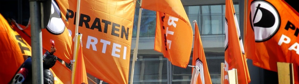 Demo in Stralsund gegen PRISM
