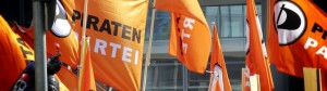 Demo in Stralsund gegen PRISM