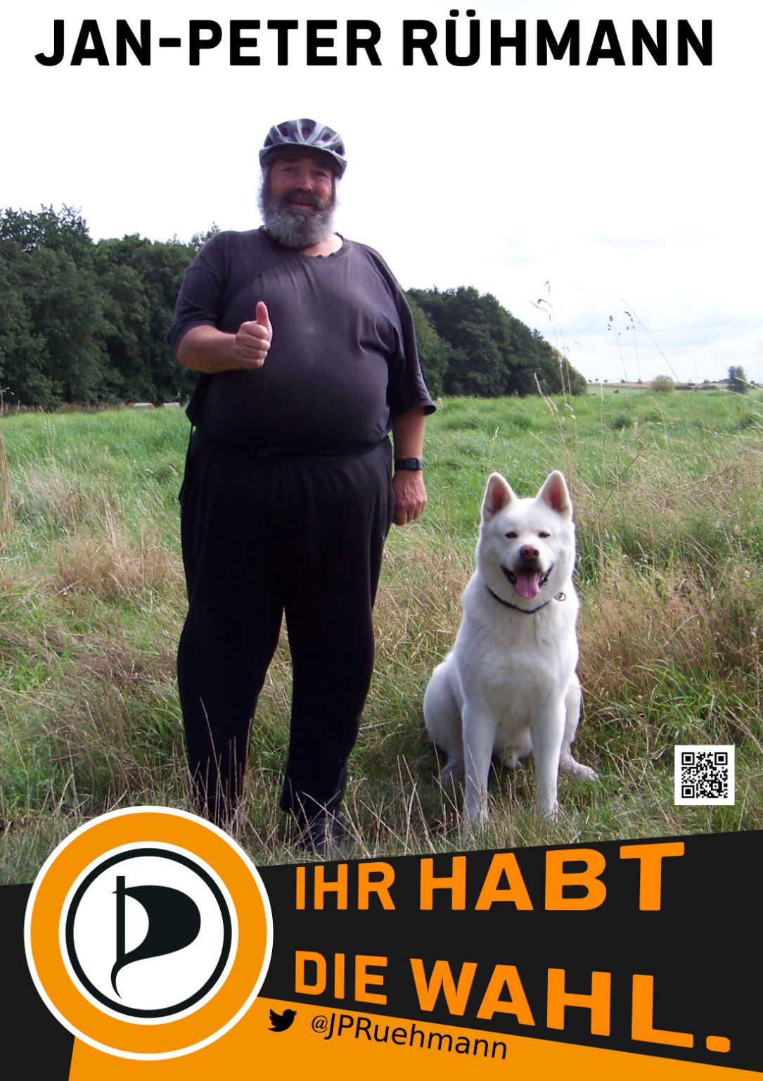 Direktkandidaten zur BTW 2025 – Piratenpartei Mecklenburg-Vorpommern