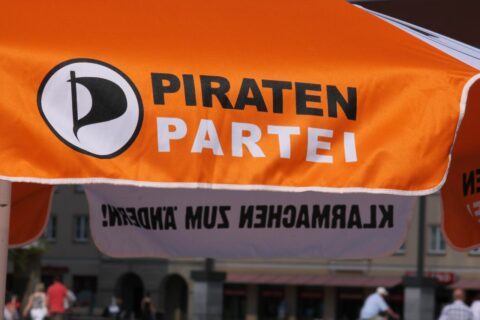 Landesliste zur Bundestagswahl 2025 – Piratenpartei Mecklenburg-Vorpommern